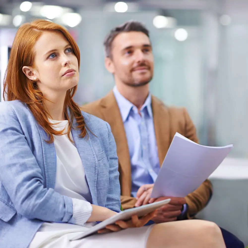Werkstress verminderen